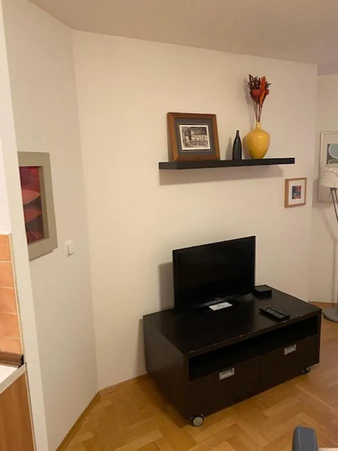 Cosy Studio Apartment Near Florenc In Prag