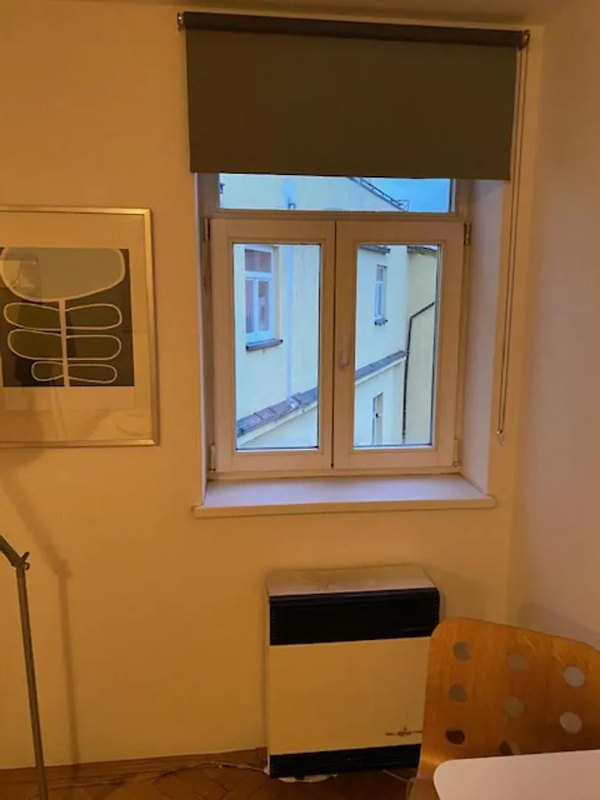 Cosy Studio Apartment Near Florenc In Prag 0*,