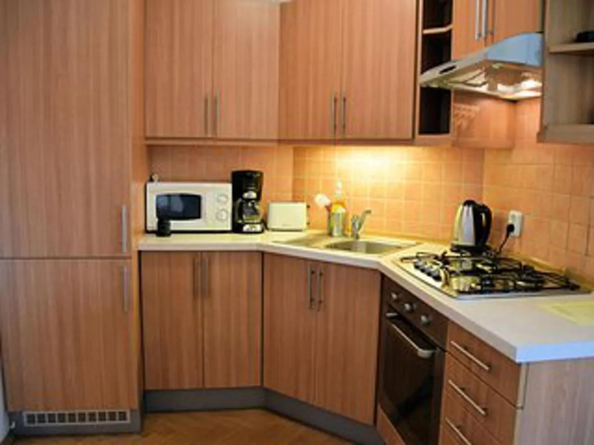 Cosy Studio Apartment Near Florenc In Prag Çek Cumhuriyeti