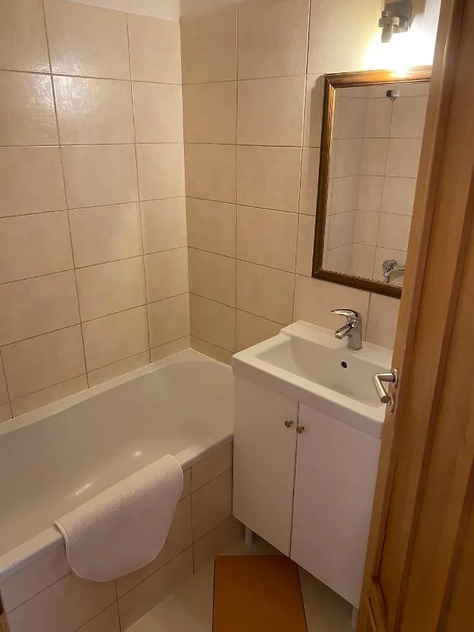 Cosy Studio Apartment Near Florenc In Prag